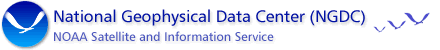 NOAA National Geophysical Data Center