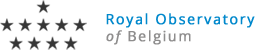 Royal Observatory of Belgium logo